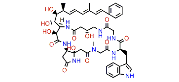 Microsclerodermin H